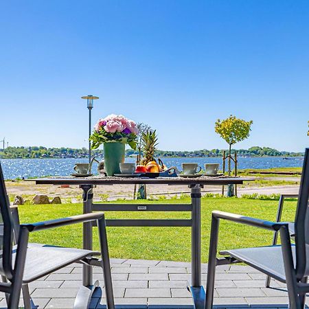 Apartamento Fjord-Koje 2 Schleswig Exterior foto