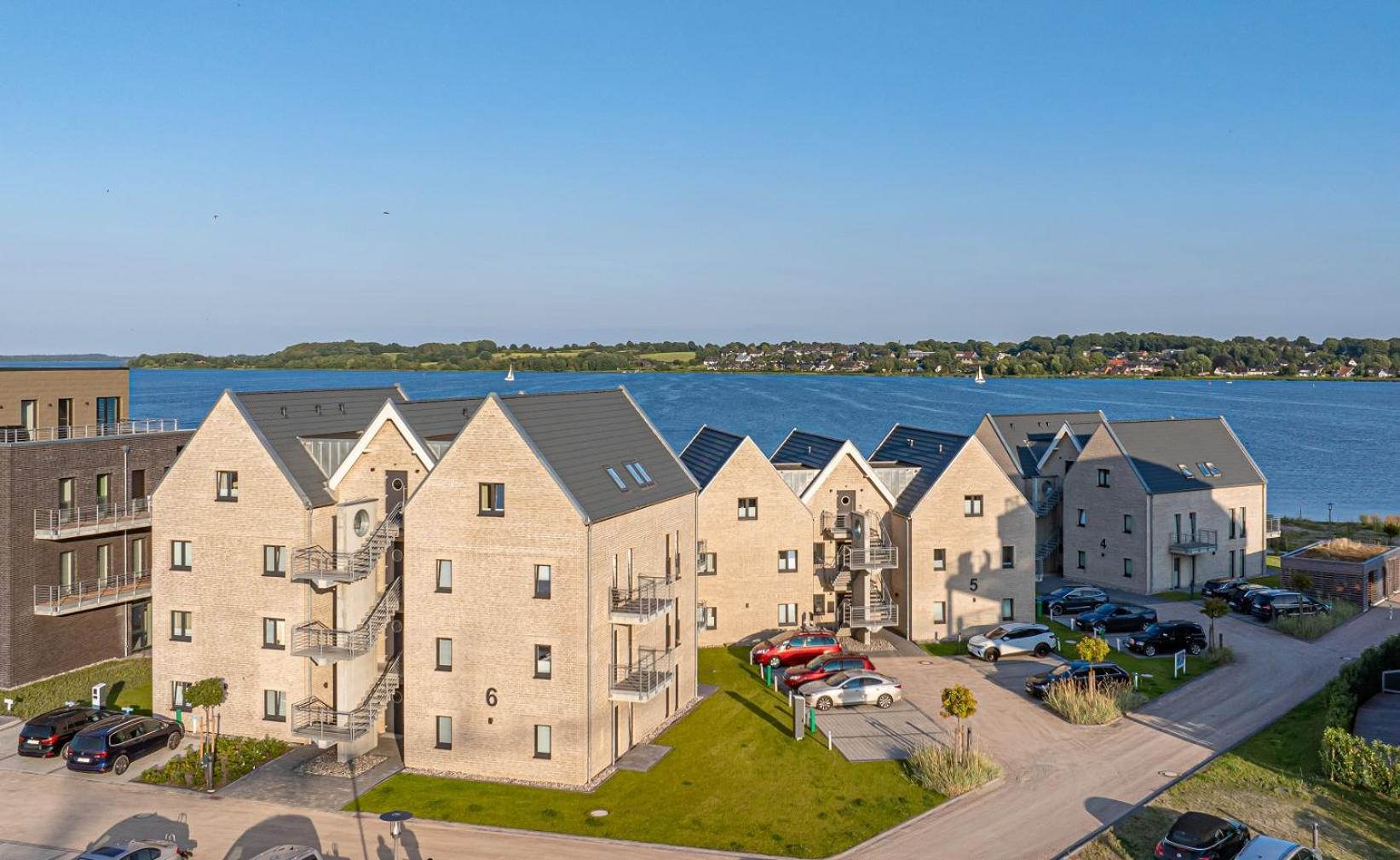 Apartamento Fjord-Koje 2 Schleswig Exterior foto