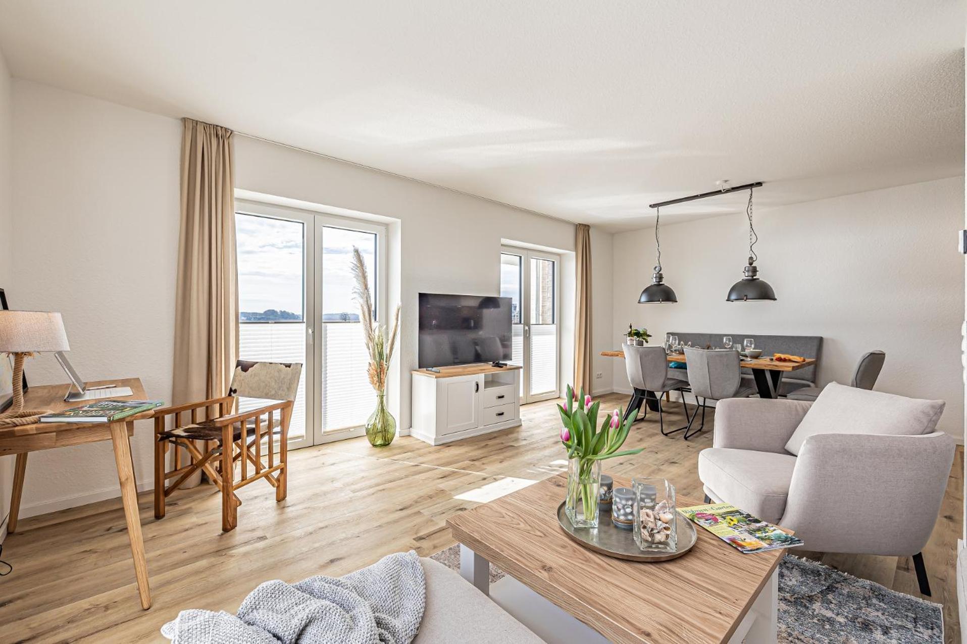 Apartamento Fjord-Koje 2 Schleswig Exterior foto