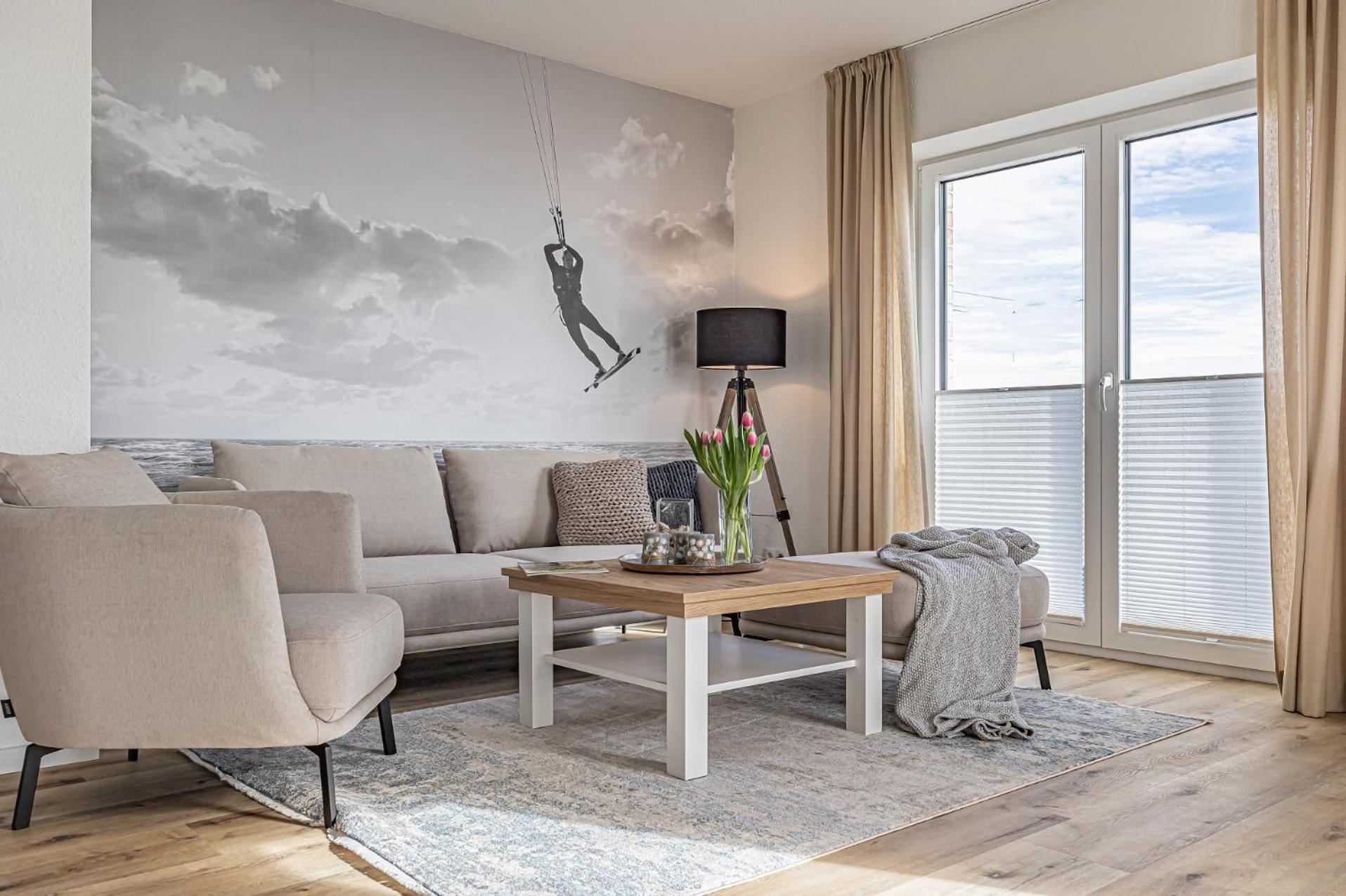 Apartamento Fjord-Koje 2 Schleswig Exterior foto