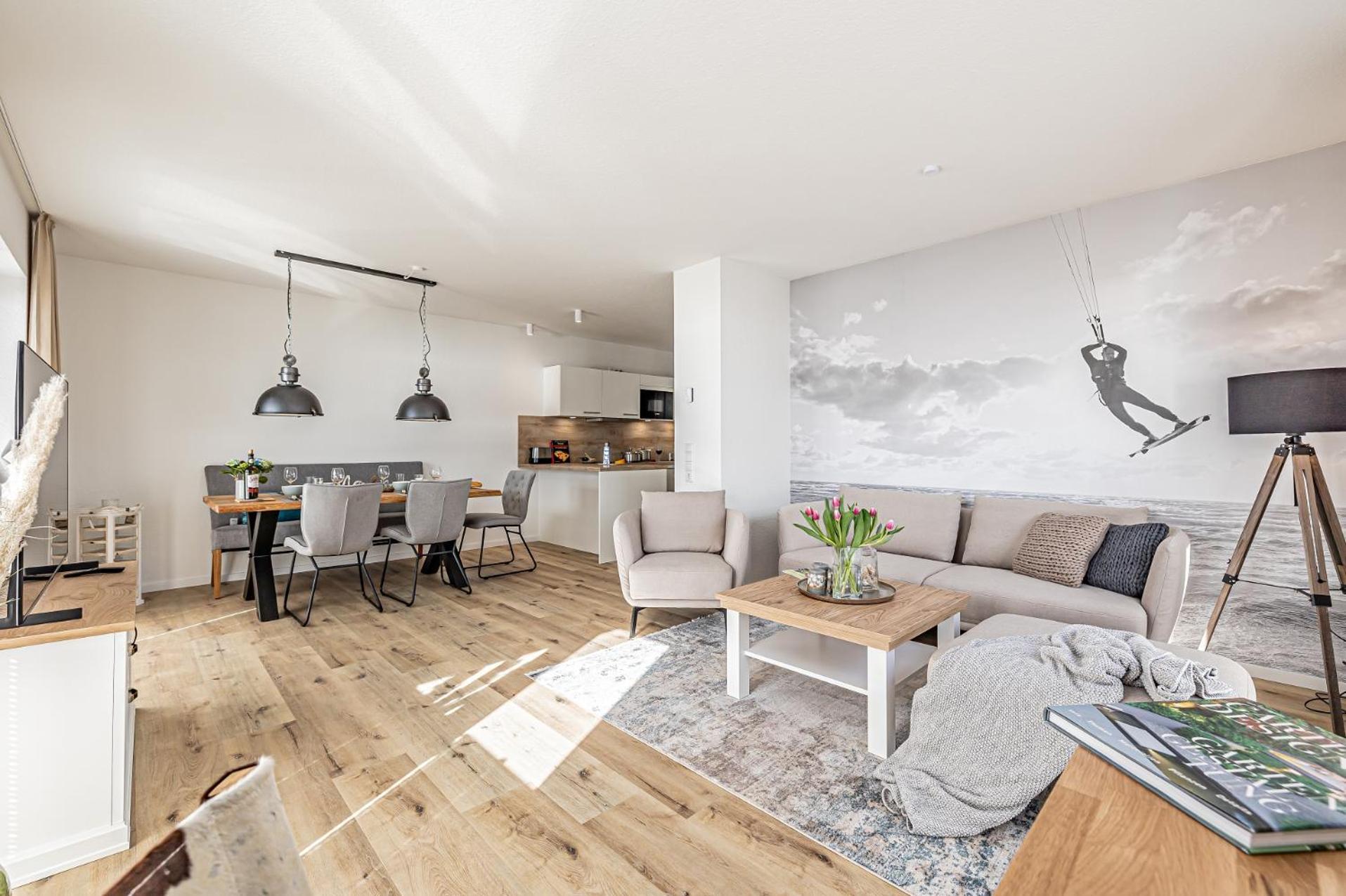 Apartamento Fjord-Koje 2 Schleswig Exterior foto