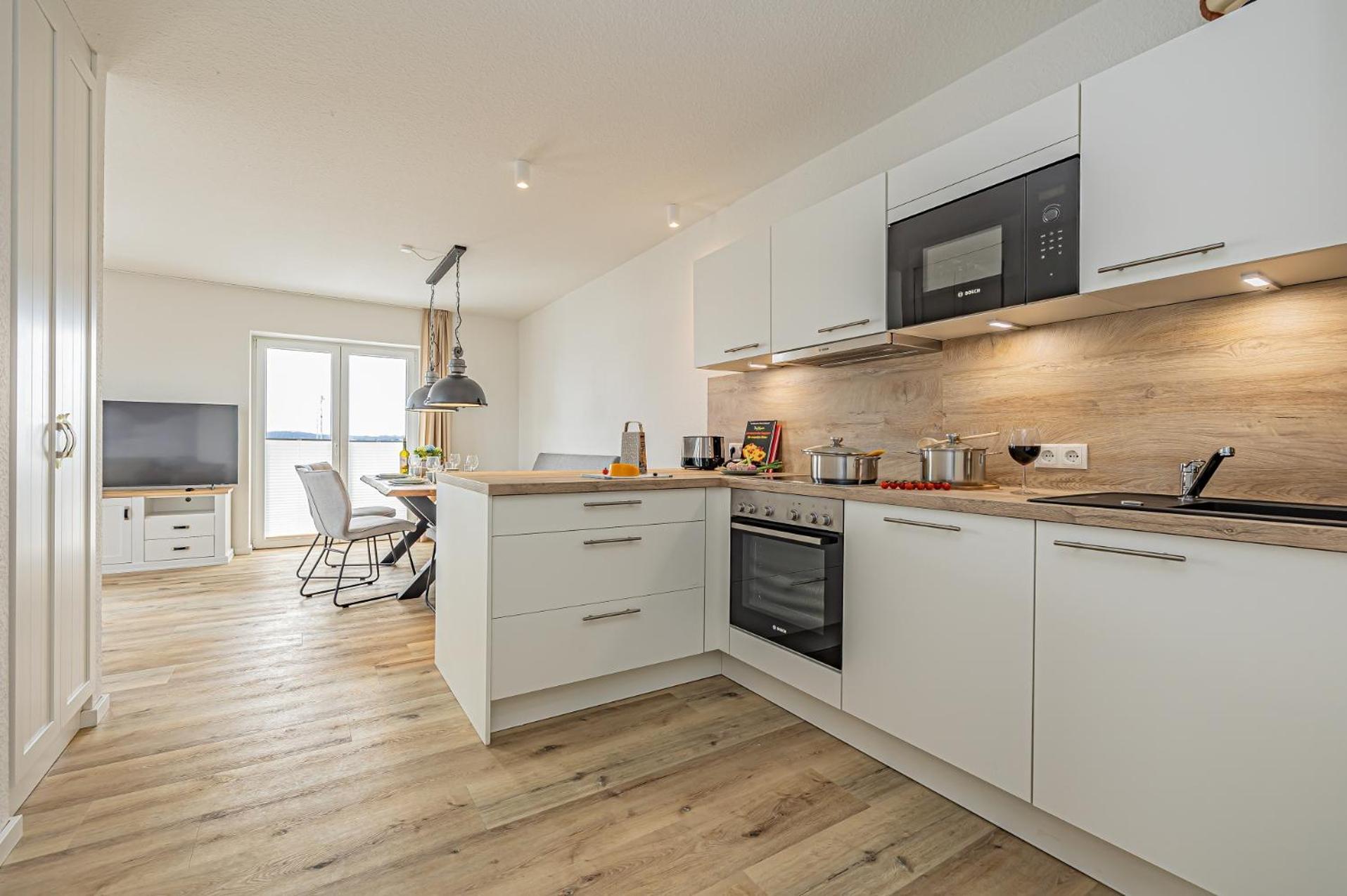 Apartamento Fjord-Koje 2 Schleswig Exterior foto