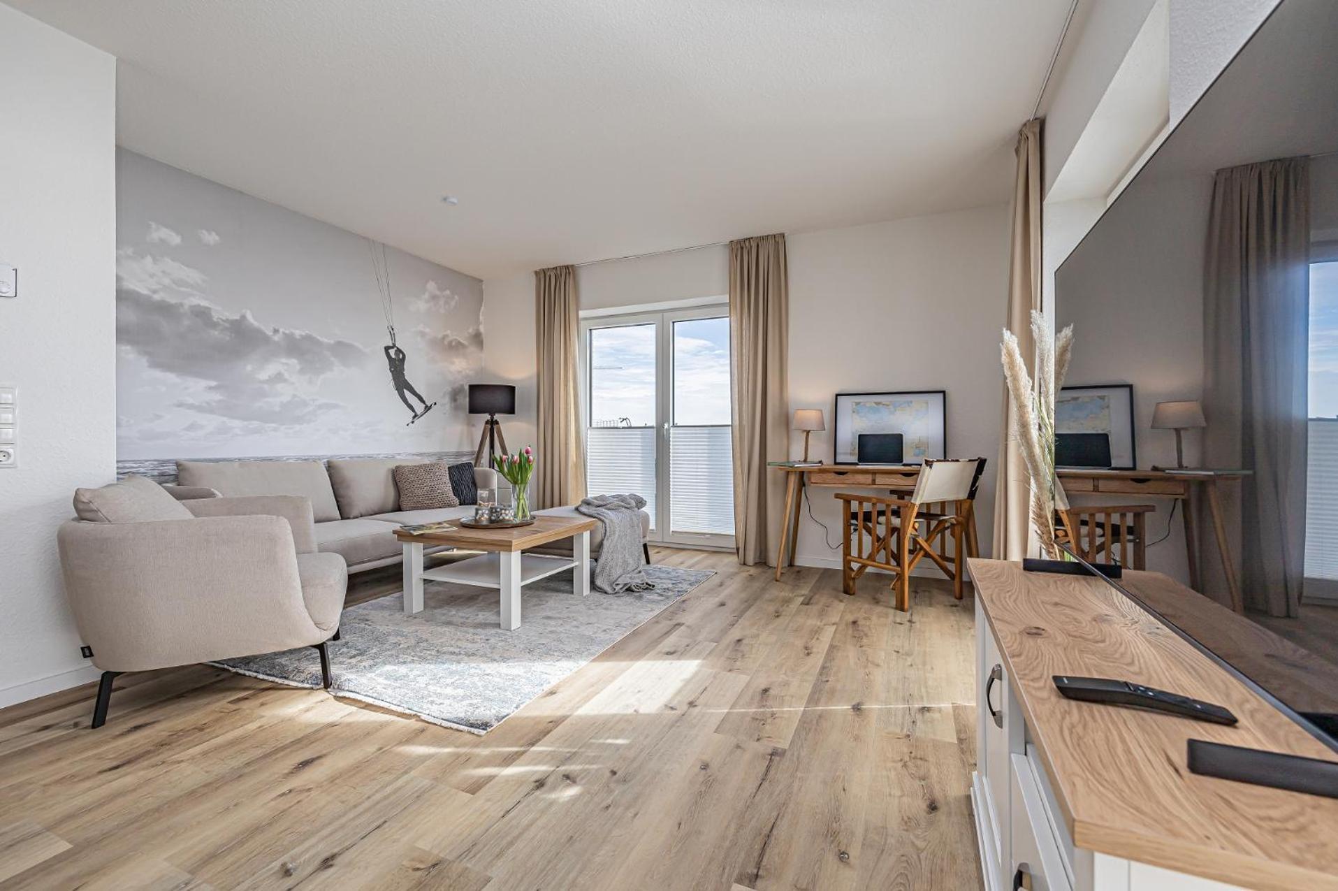 Apartamento Fjord-Koje 2 Schleswig Exterior foto